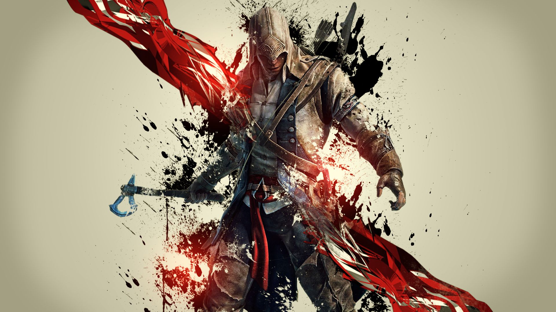 刺客教條 3 Assassin’s Creed III