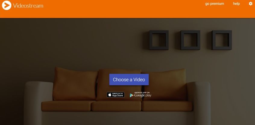 Videostream-for-Google-Chromecast