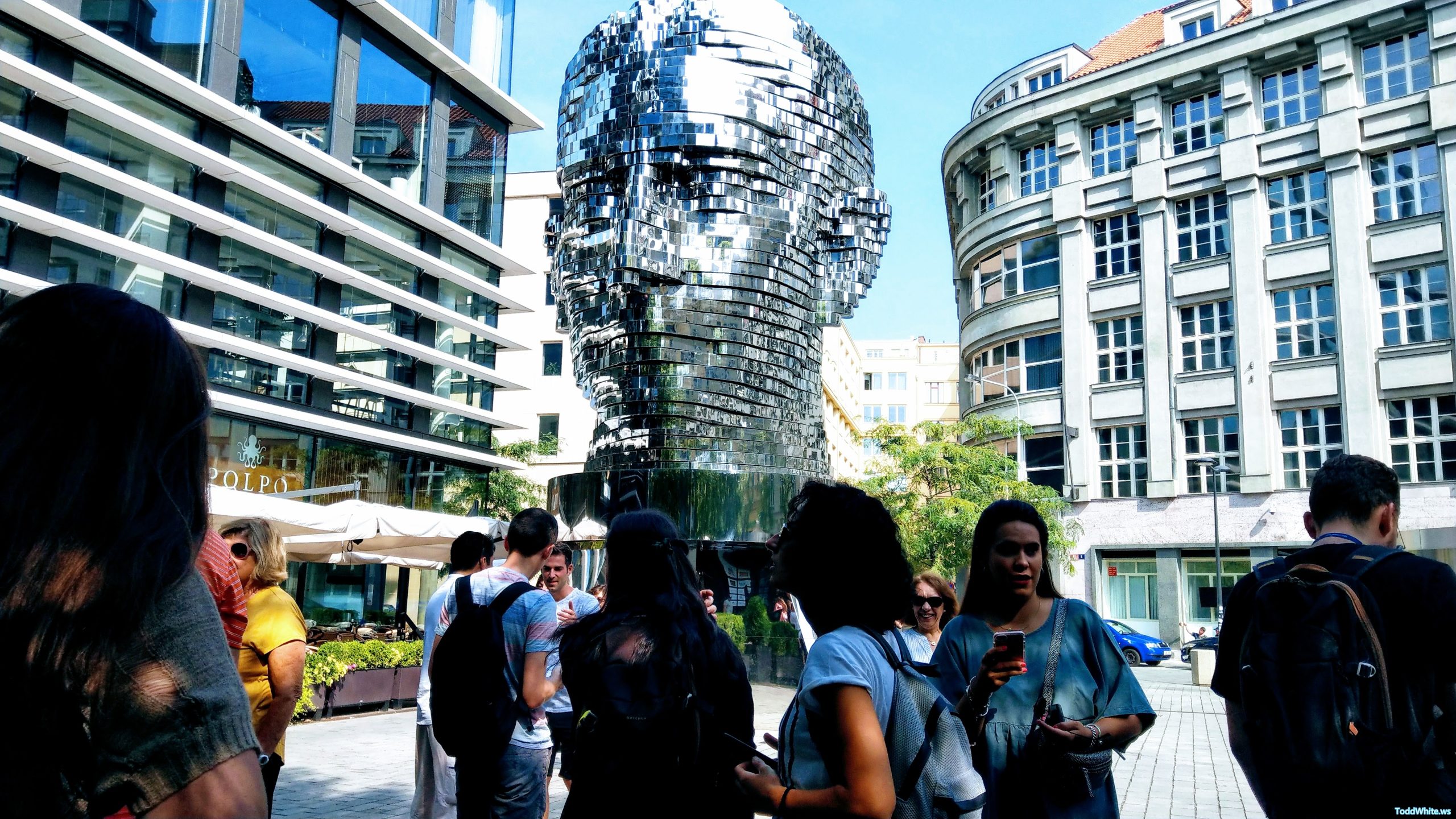 捷克布拉格隨便逛逛